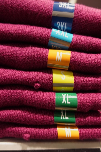 próbki cennika i haftu